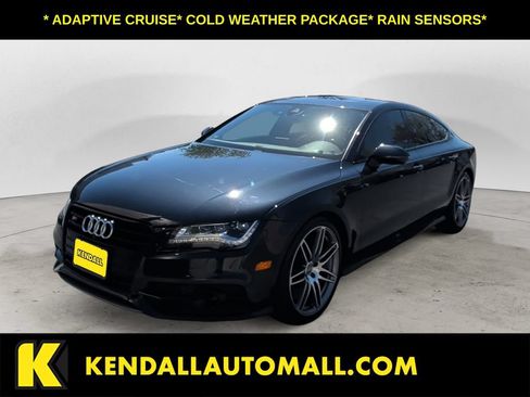 Used 2014 Audi S7 Prestige w/ Driver Assistance Package AWD/4WD image 1