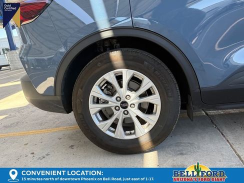 Certified 2024 Ford Escape Active FWD image 6