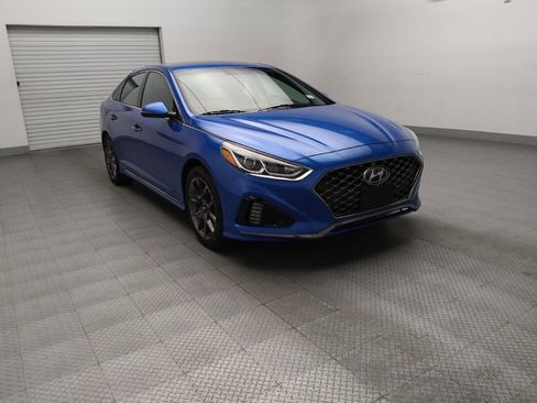 Used 2018 Hyundai Sonata Sport w/ Cargo Package FWD image 13