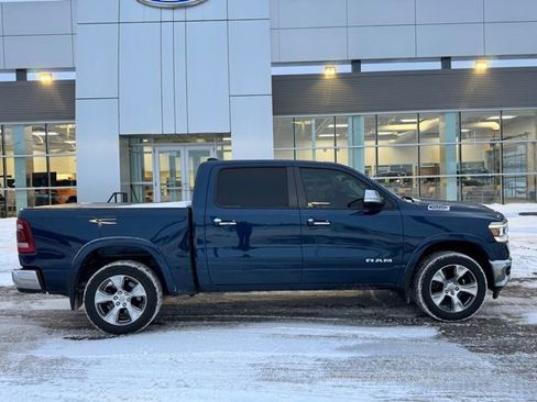 Used 2022 RAM 1500 Laramie image 34
