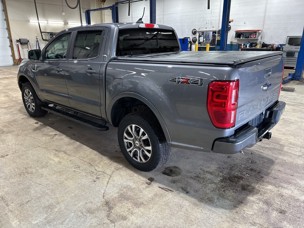 Used 2021 Ford Ranger Lariat AWD/4WD image 9