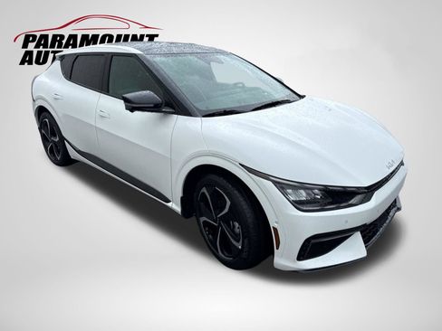 Used 2024 Kia EV6 GT-Line AWD/4WD image 3