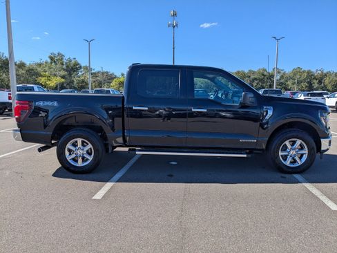 Used 2024 Ford F150 XLT w/ Mobile Office Package image 3