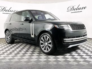 Used 2023 Land Rover Range Rover Long Wheelbase SE AWD/4WD video 1