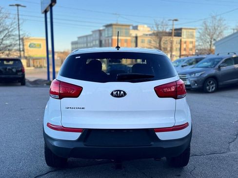 Used 2014 Kia Sportage LX image 5