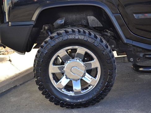 Used 2009 HUMMER H2 Luxury image 62