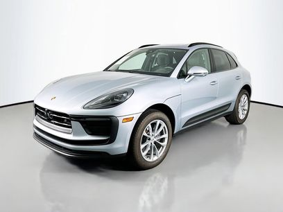Used 2025 Porsche Macan