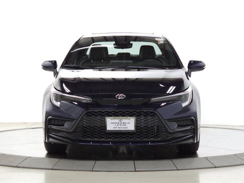Used 2023 Toyota Corolla XSE FWD image 2