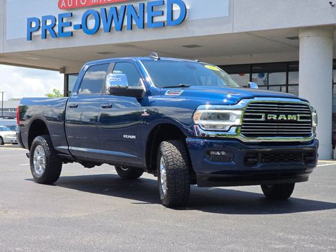 Used 2023 RAM 2500 Laramie AWD/4WD image 6
