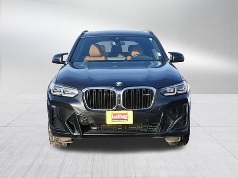 Used 2022 BMW X3 M40i w/ Premium Package image 2