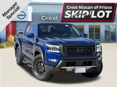 Certified 2023 Nissan Frontier Pro-X w/ Pro-X Premium Package
