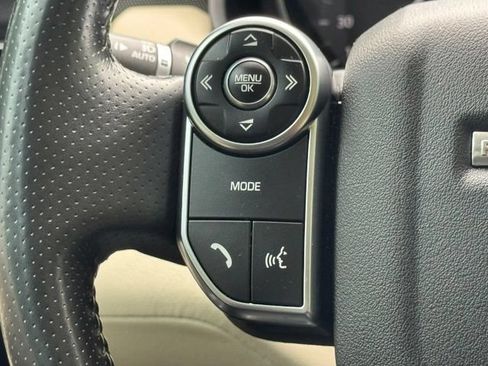 Used 2017 Land Rover Range Rover Sport HSE AWD/4WD image 23