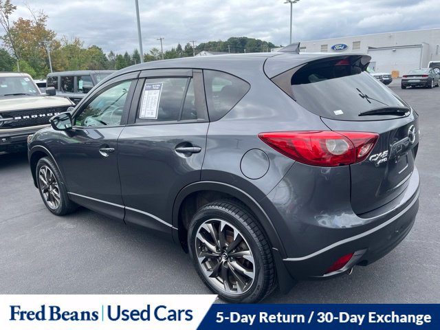 Used 2016 MAZDA CX-5 Grand Touring AWD/4WD image 6