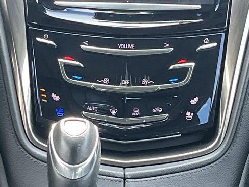 Used 2016 Cadillac CTS Luxury RWD image 16
