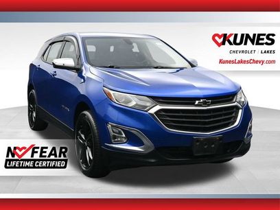 Used 2019 Chevrolet Equinox LS w/ LPO, Floor Liner Package