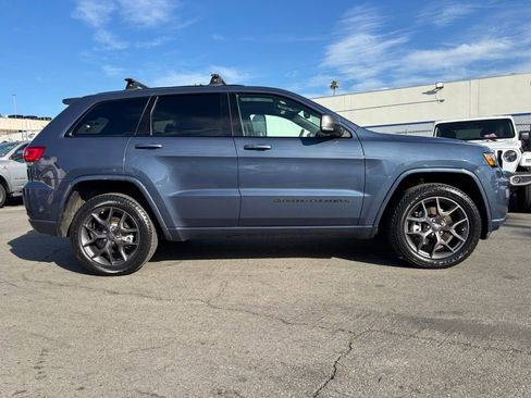 Used 2021 Jeep Grand Cherokee Limited w/ Quick Order Package 28K 80th image 3