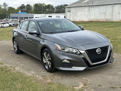 Used 2020 Nissan Altima 2.5 S