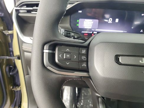 New 2026 Jeep Cherokee Overland AWD/4WD image 25