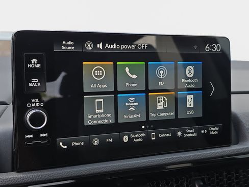 Certified 2025 Honda CR-V EX-L image 23