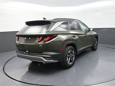 New 2026 Hyundai Tucson SEL image 8
