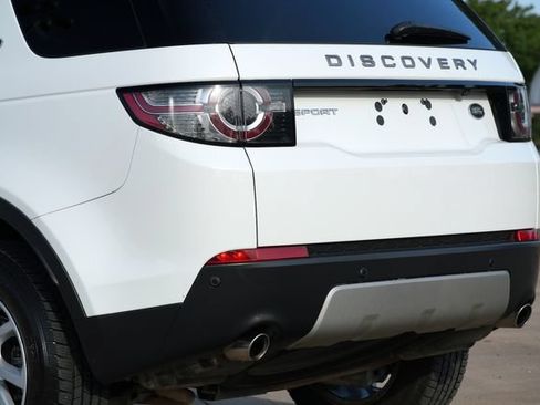 Used 2016 Land Rover Discovery Sport HSE AWD/4WD image 19