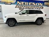 Used 2020 Jeep Grand Cherokee Limited w/ Luxury Group II image 2