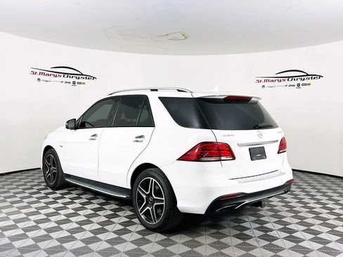 Used 2018 Mercedes-Benz GLE 43 AMG 4MATIC image 6