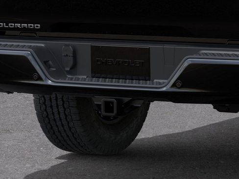 New 2026 Chevrolet Colorado Z71 AWD/4WD image 14