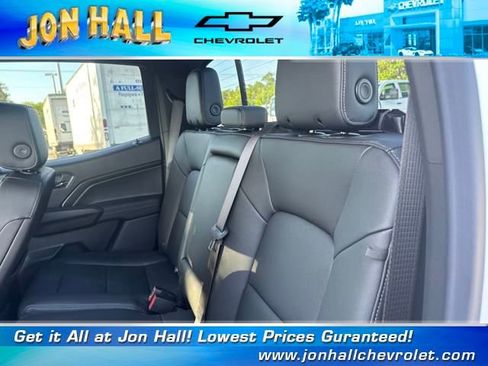 New 2025 Chevrolet Colorado LT w/ LT Convenience Package image 20