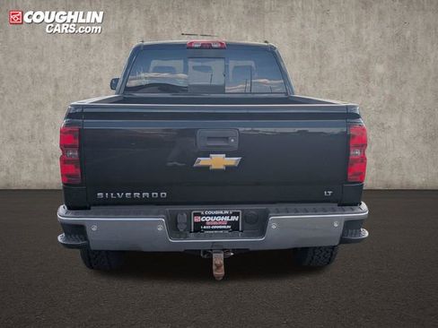 Used 2014 Chevrolet Silverado 1500 LT w/ LT Convenience Package AWD/4WD image 6