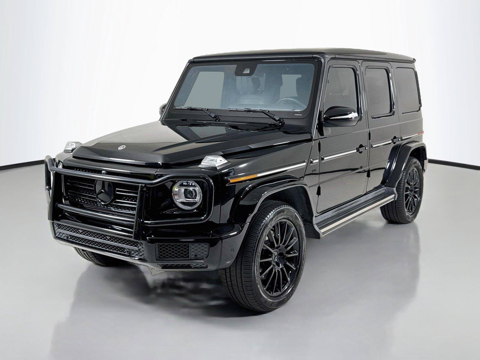 Used 2022 Mercedes-Benz G 550 w/ Exclusive Interior Package image 9