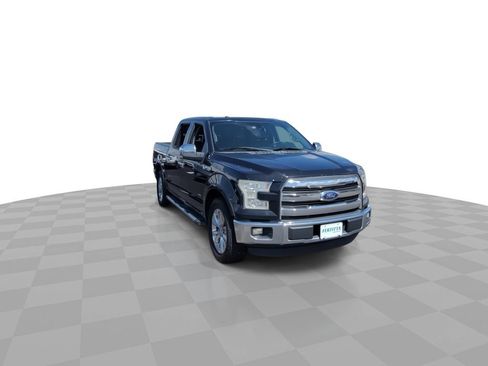 Used 2015 Ford F150 Lariat w/ Equipment Group 502A Luxury RWD image 2