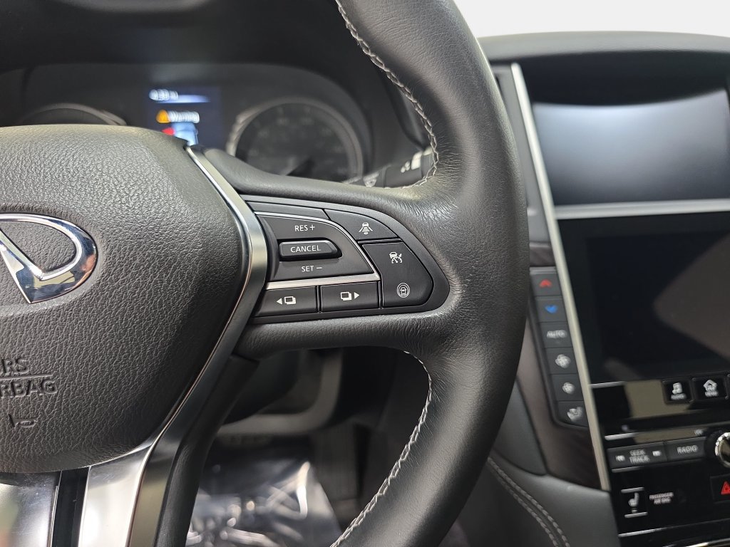 Certified 2023 INFINITI Q50 Sensory AWD/4WD image 15