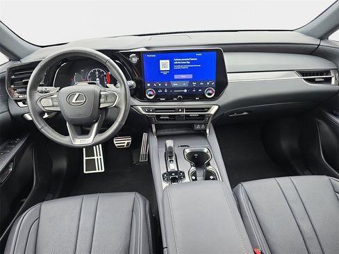 Certified 2024 Lexus RX 350 F Sport image 9