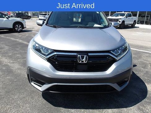 Used 2022 Honda CR-V EX-L image 2