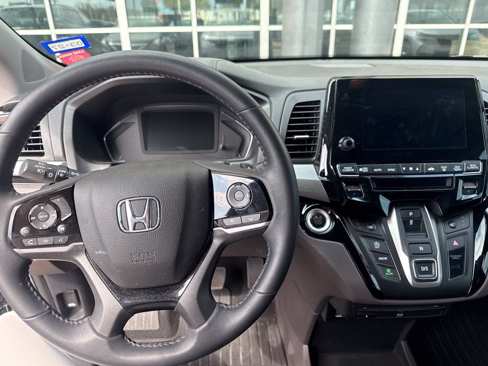 Used 2023 Honda Odyssey Touring image 21