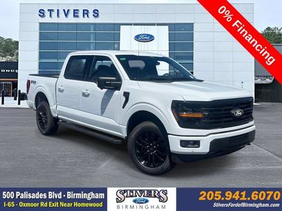 New 2026 Ford F150 XLT w/ Equipment Group 302A MID