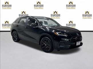 Used 2024 Honda HR-V Sport video 3
