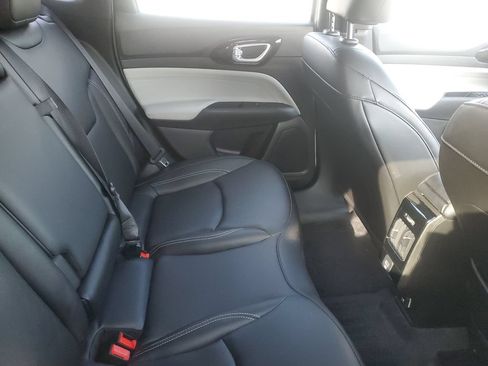 Used 2025 Jeep Compass Limited AWD/4WD image 20