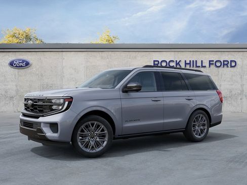 New 2027 Ford Expedition Platinum w/ Stealth Appearance Package AWD/4WD image 2