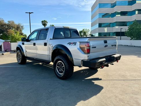 Used 2011 Ford F150 Raptor w/ Raptor Luxury Pkg AWD/4WD image 12