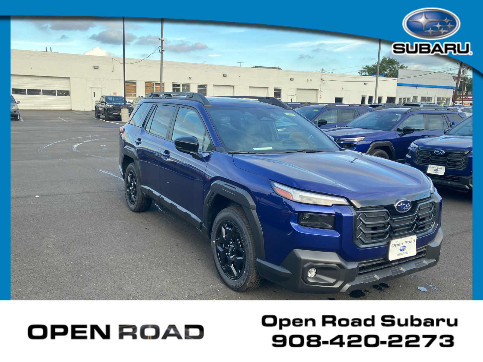 New 2026 Subaru Outback Limited AWD/4WD image 1