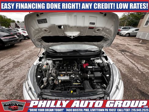 Used 2022 Nissan Kicks S image 23