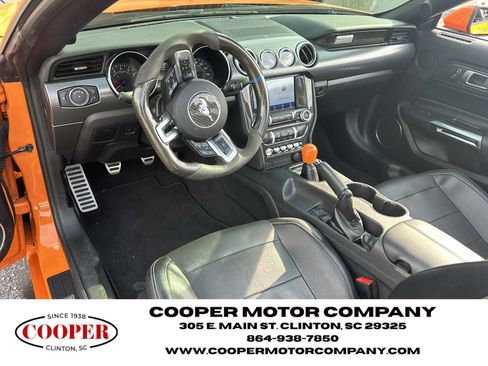 Used 2021 Ford Mustang GT Premium RWD image 10