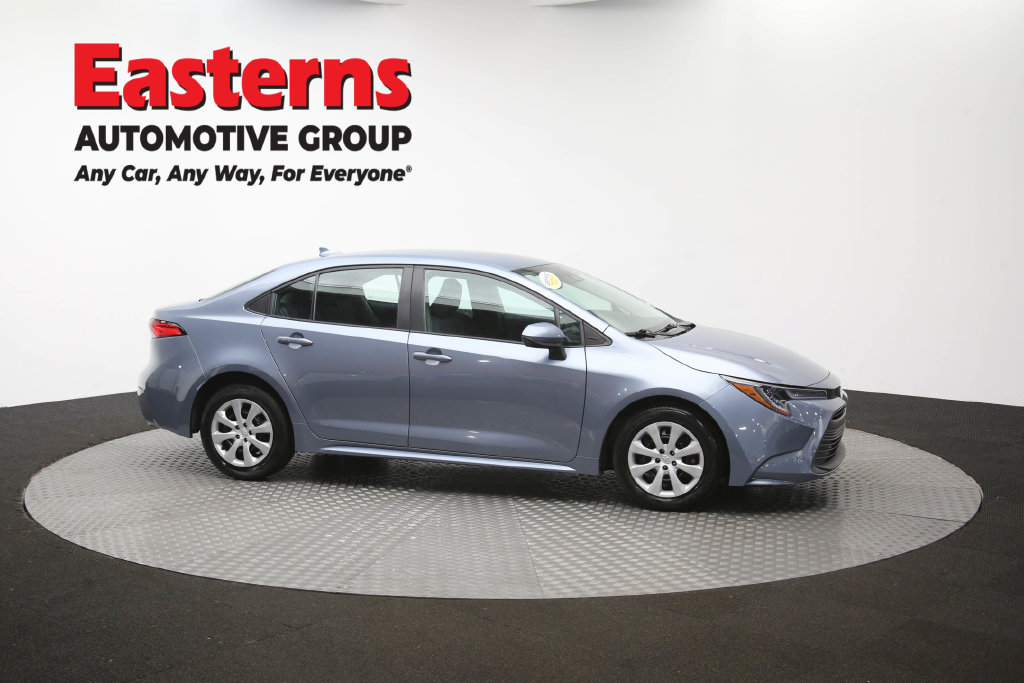 Used 2024 Toyota Corolla LE FWD image 48