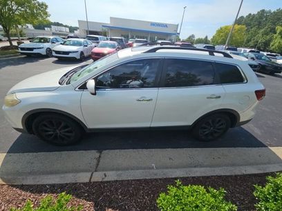 Used 2014 MAZDA CX-9 Grand Touring w/ GT Technology Package