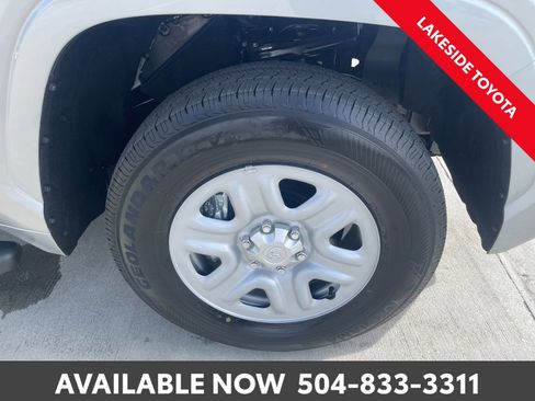 Certified 2026 Toyota Tundra SR image 12