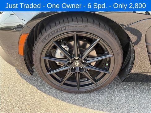 Used 2025 Toyota GR86 Premium RWD image 14