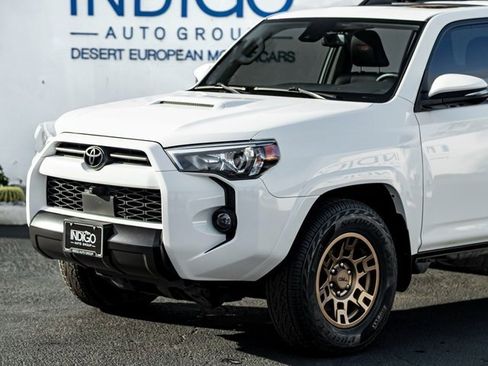 Used 2023 Toyota 4Runner TRD Off-Road Premium image 2