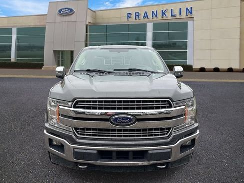 Certified 2018 Ford F150 Lariat AWD/4WD image 2